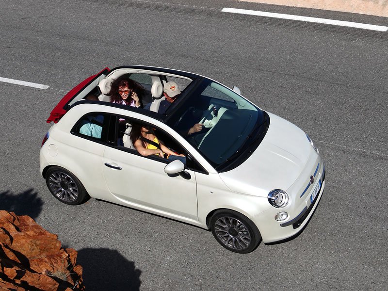 Fiat 500C