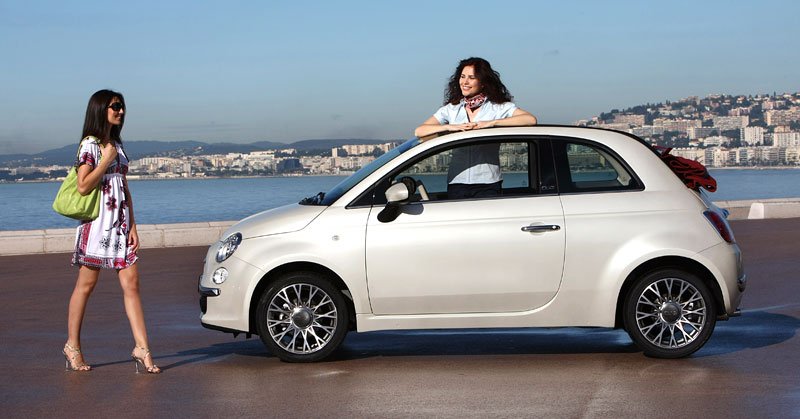 Fiat 500C