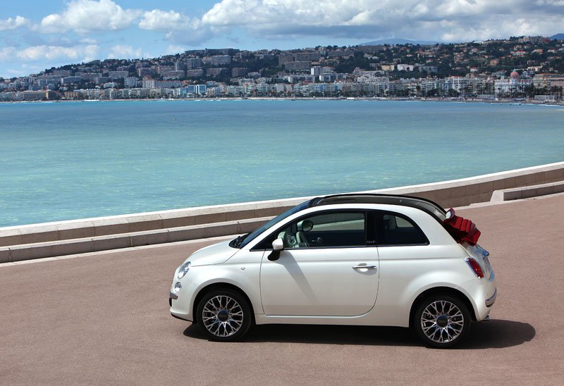 Fiat 500C