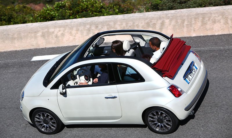 Fiat 500C