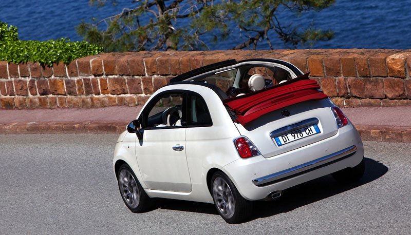 Fiat 500C