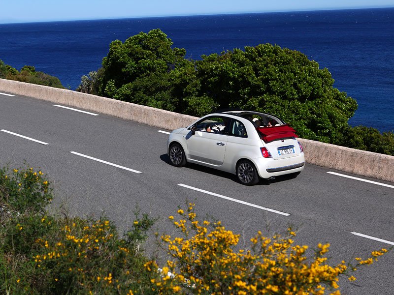 Fiat 500C