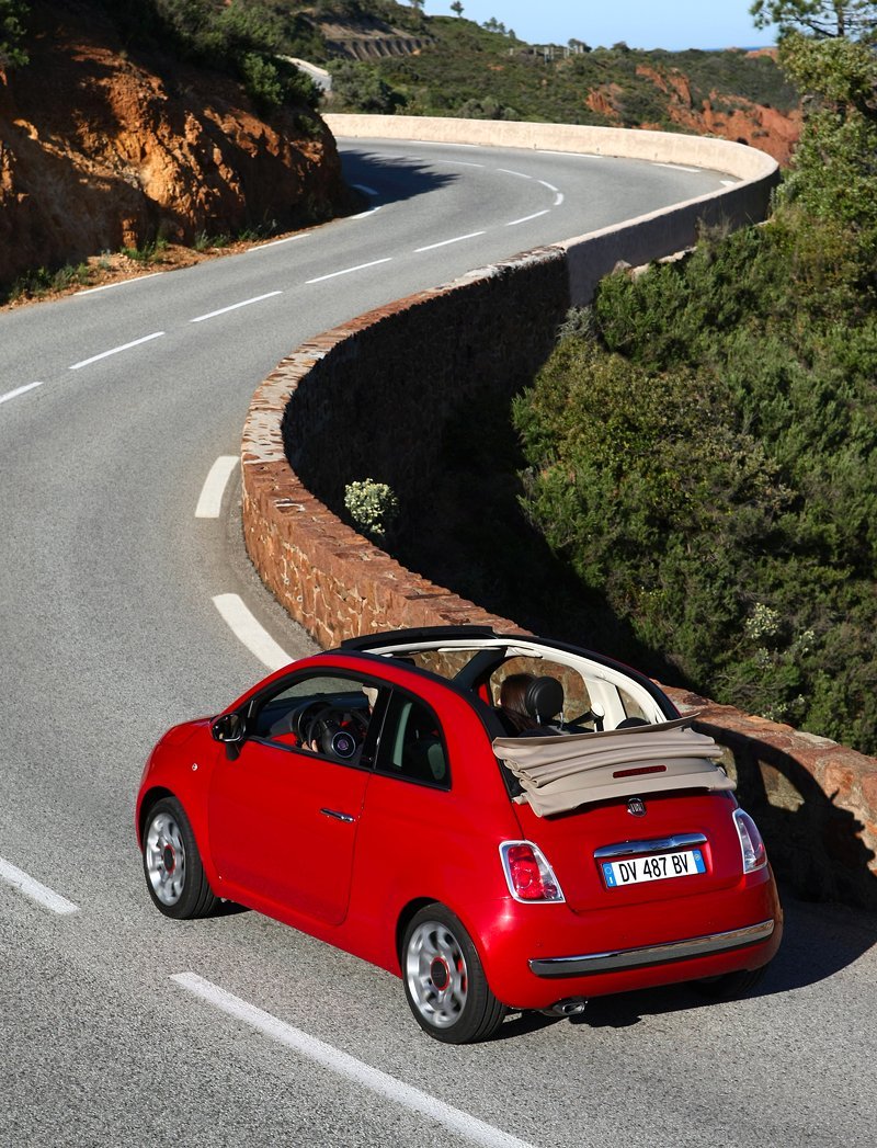 Fiat 500C