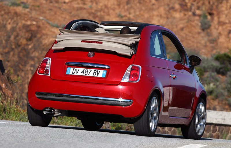 Fiat 500C