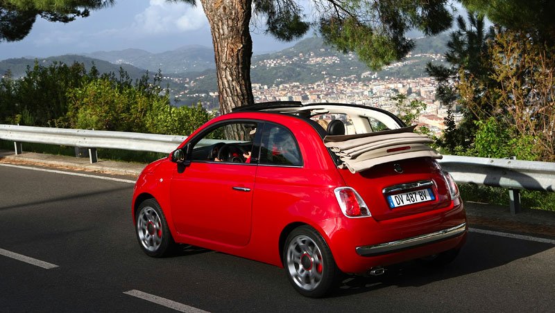 Fiat 500C