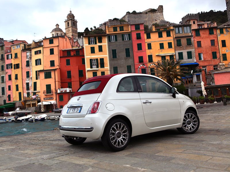 Fiat 500C