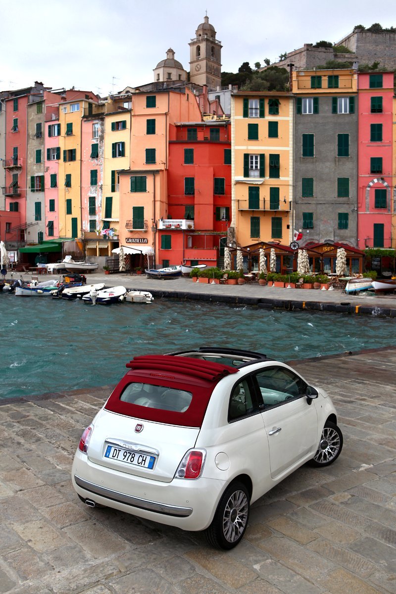 Fiat 500C