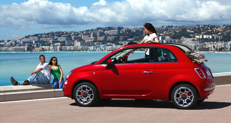 Fiat 500C