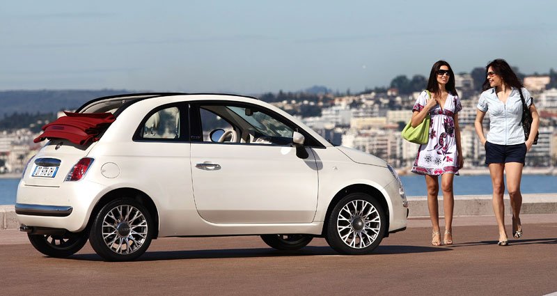 Fiat 500C