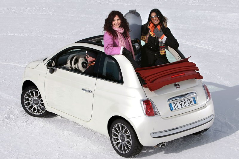 Fiat 500C