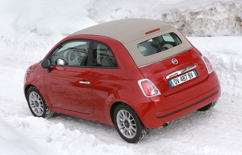 Fiat 500C