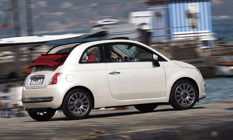 Fiat 500C