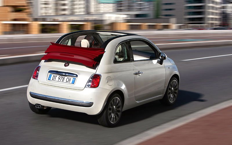 Fiat 500C