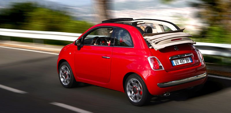 Fiat 500C