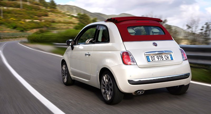 Fiat 500C