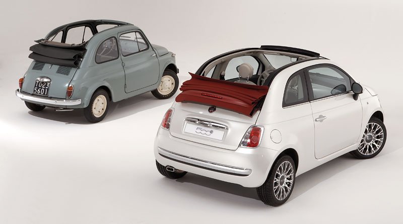 Fiat 500C