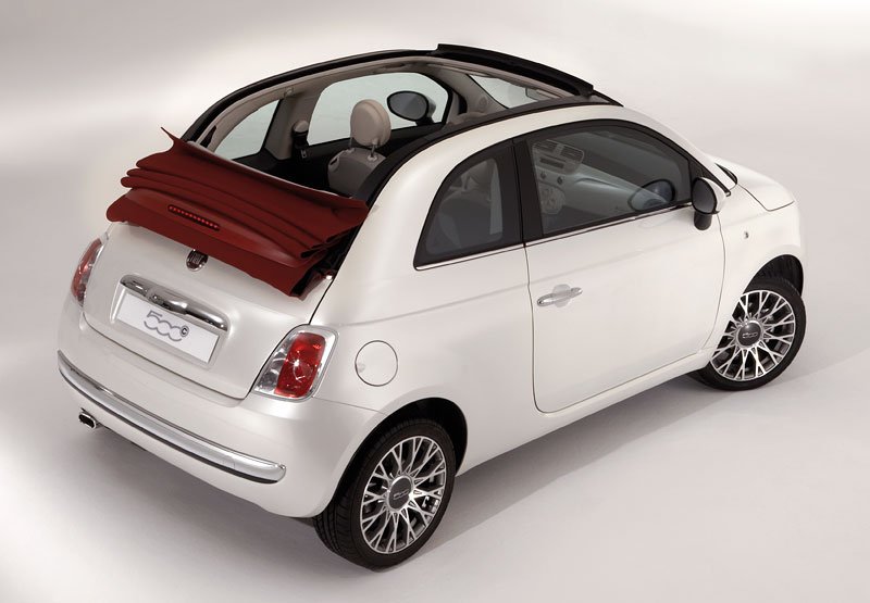 Fiat 500C