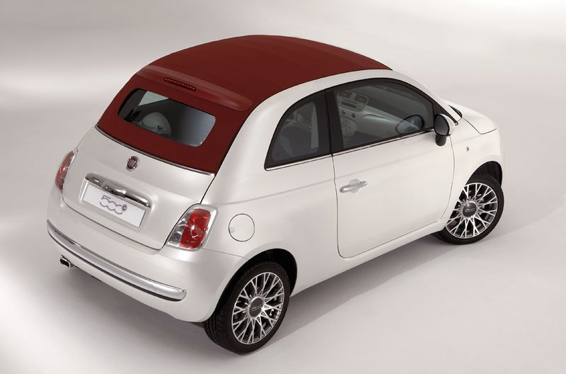 Fiat 500C