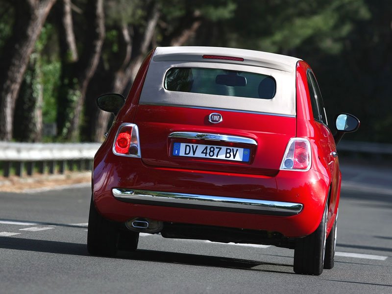 Fiat 500C