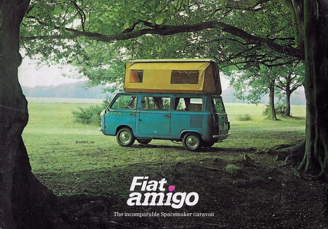 Fiat Amigo (1976)