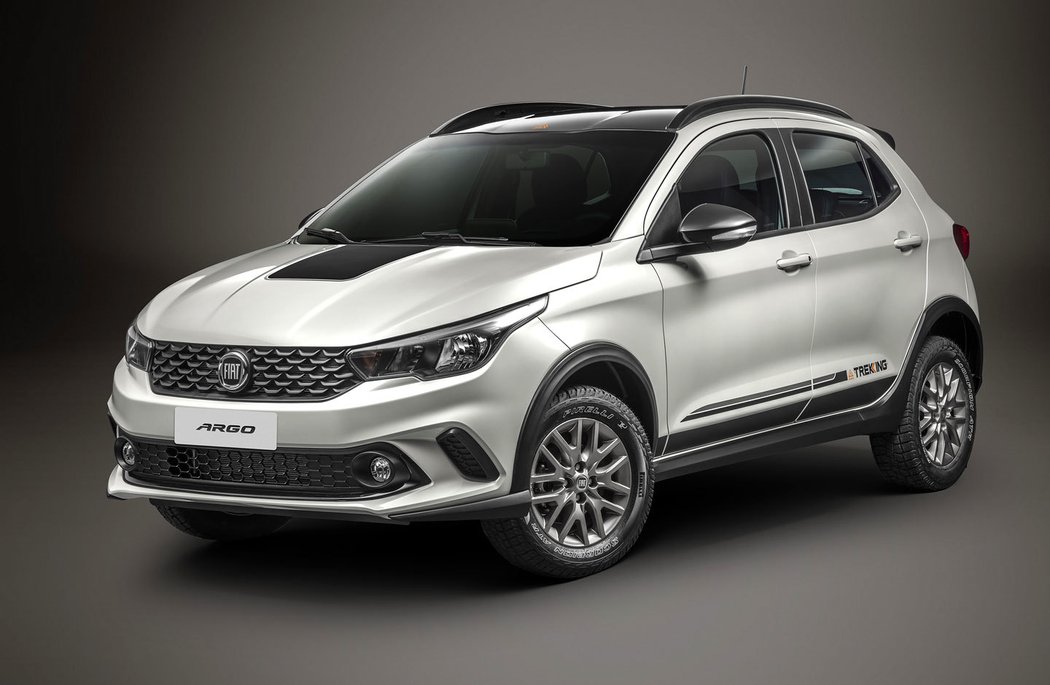 Fiat Argo Trekking