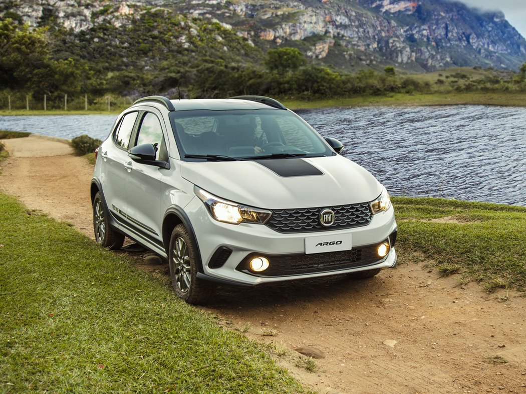 Fiat Argo Trekking