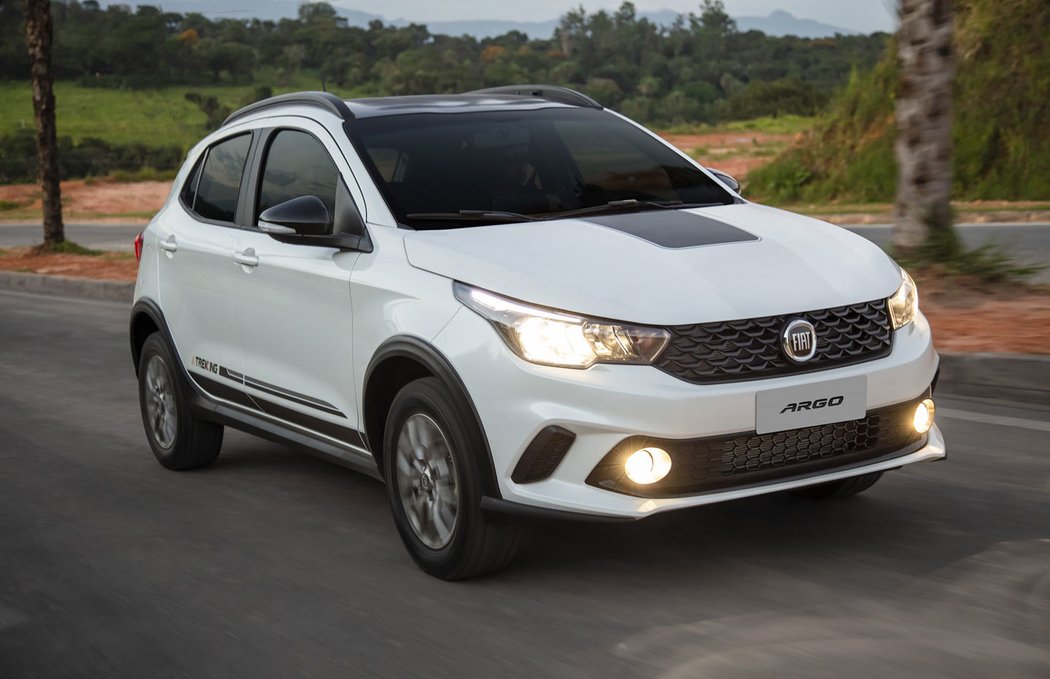 Fiat Argo Trekking