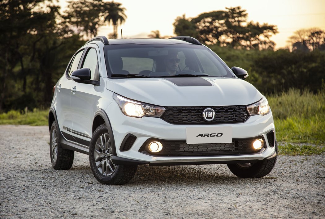 Fiat Argo Trekking