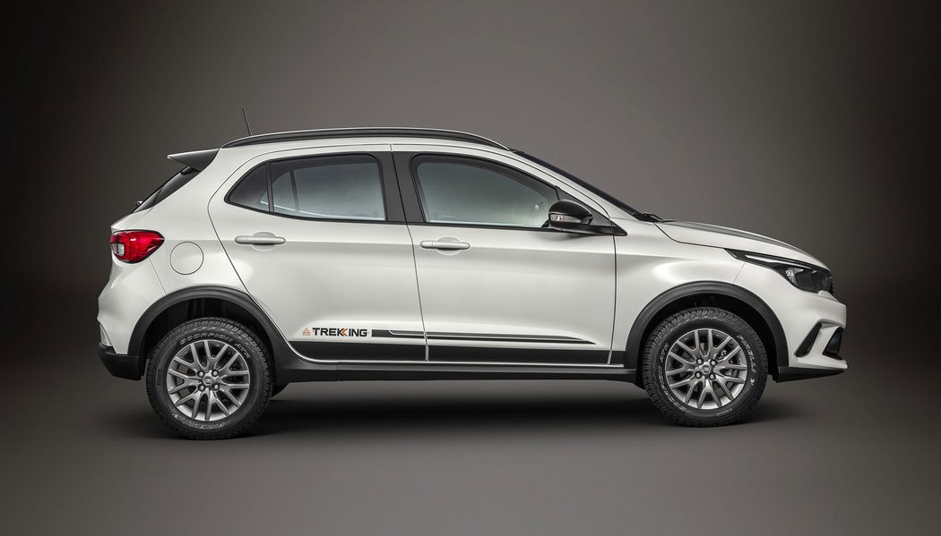 Fiat Argo Trekking