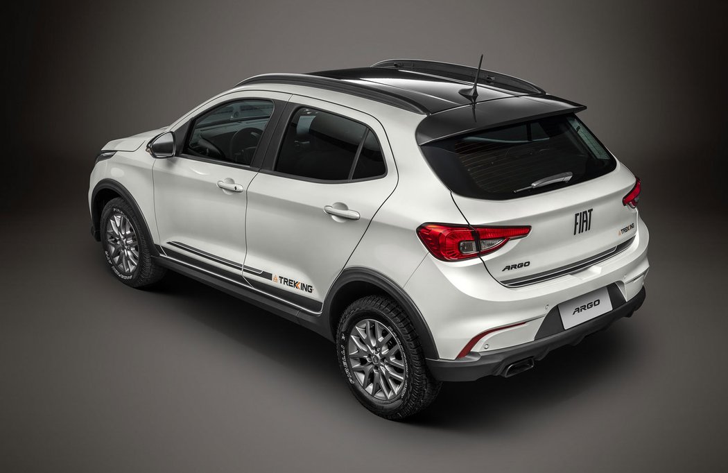 Fiat Argo Trekking