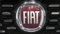 Logo automobilky Fiat