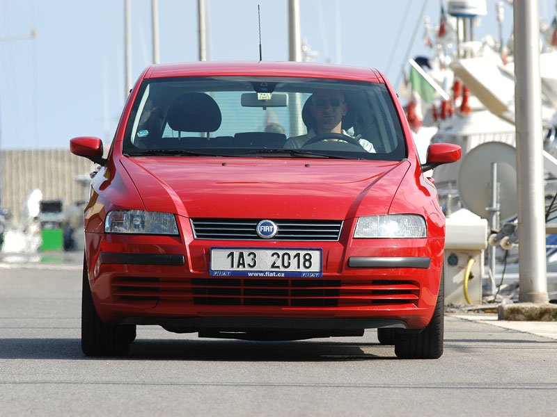 Fiat Stilo