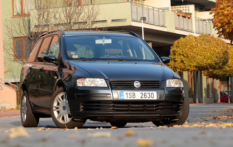 Fiat Stilo