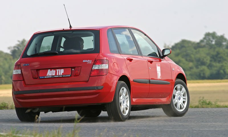 Fiat Stilo