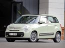 Fiat 500L 1.3 MultiJet: Praktická móda