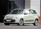 Fiat 500L 1.3 MultiJet: Praktická móda