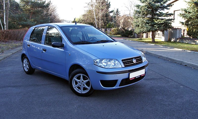 Fiat Punto