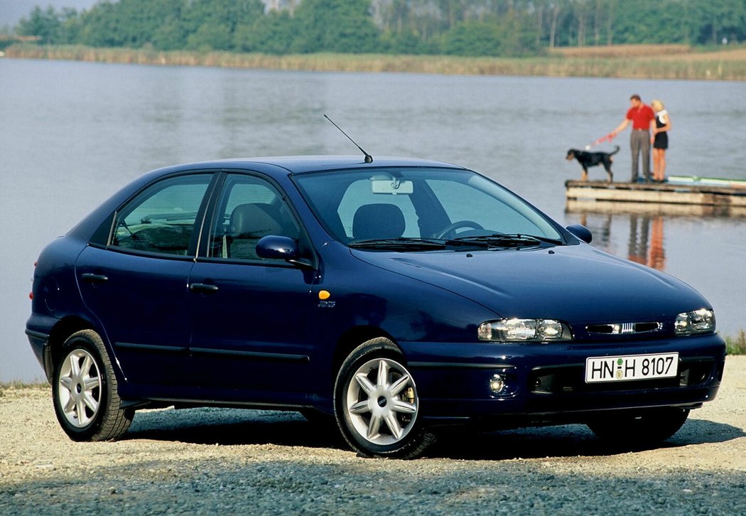 Fiat Brava (1998)