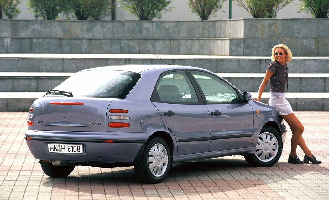 Fiat Brava (1998)