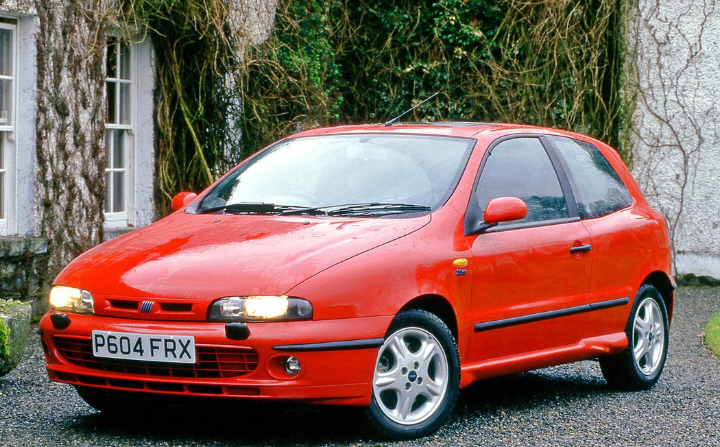 Fiat Bravo HGT (1995)