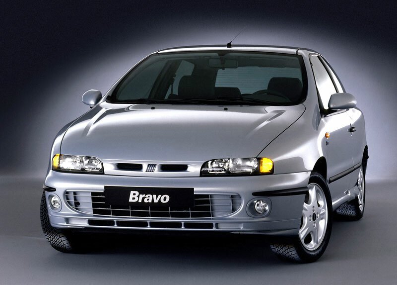 Fiat Bravo HGT (1995)