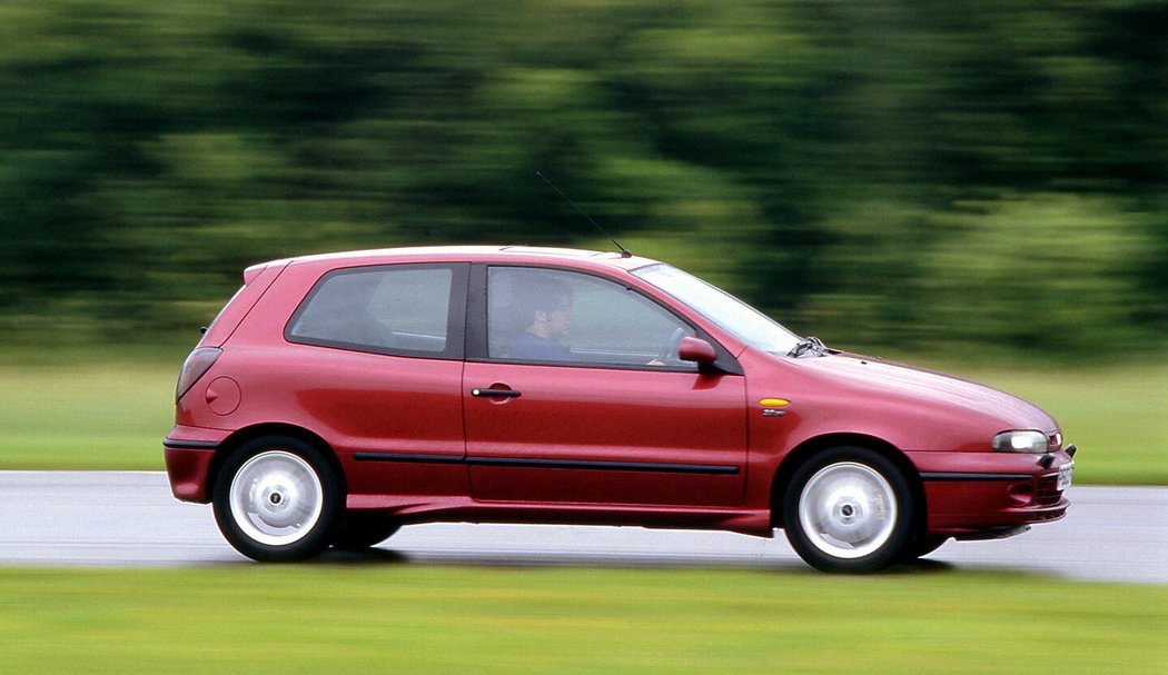 Fiat Bravo HGT (1995)