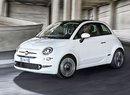 Modernizovaný Fiat 500: V Česku od září za 289.000 korun