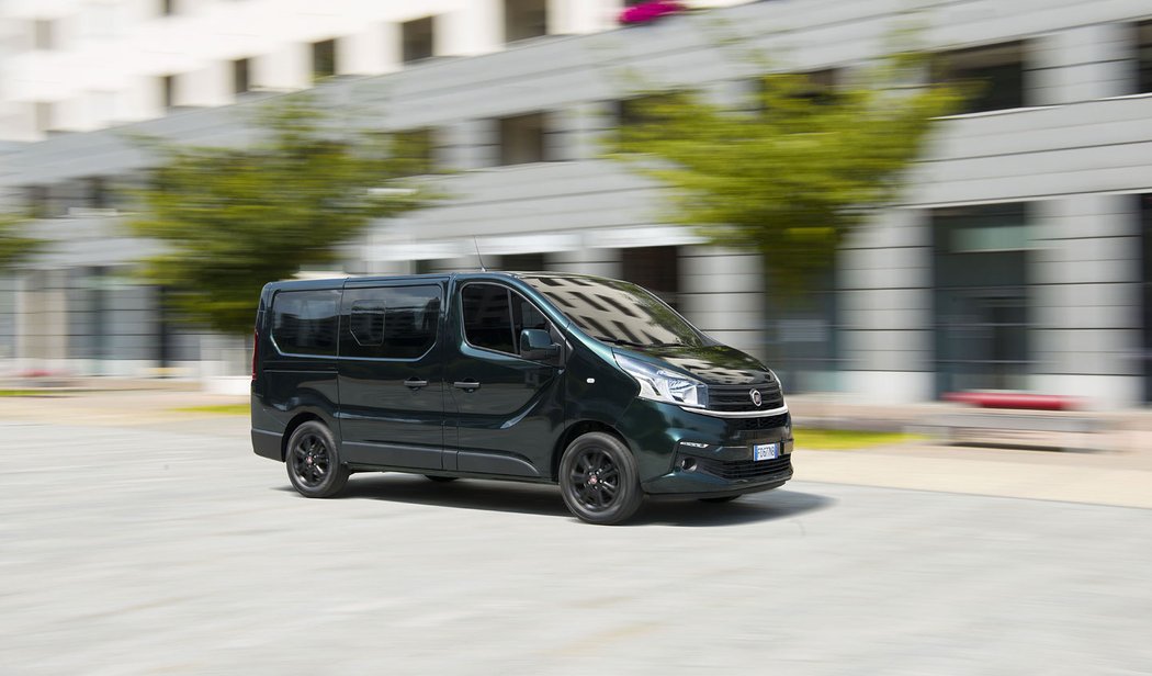 Fiat Talento