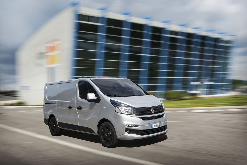 Fiat Talento