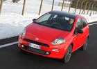 Fiat Punto TwinAir: Dvouválec za 299.900,- Kč