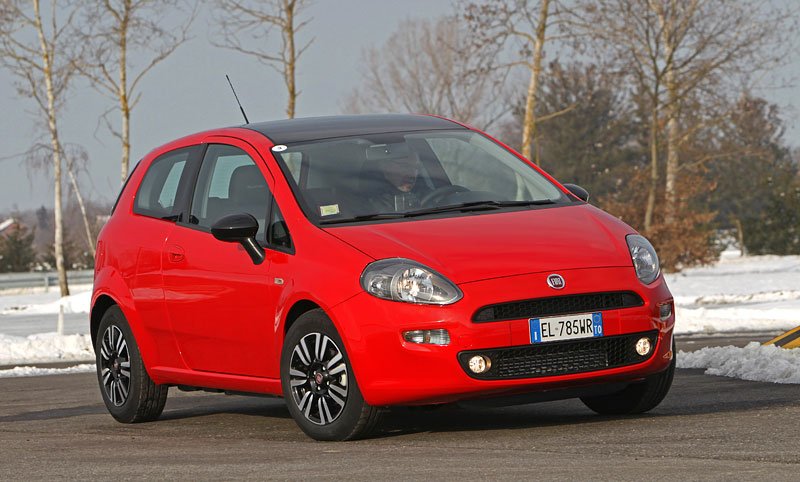 Fiat Punto