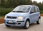 Fiat Panda My Life: S klimatizací za 174.900,- Kč