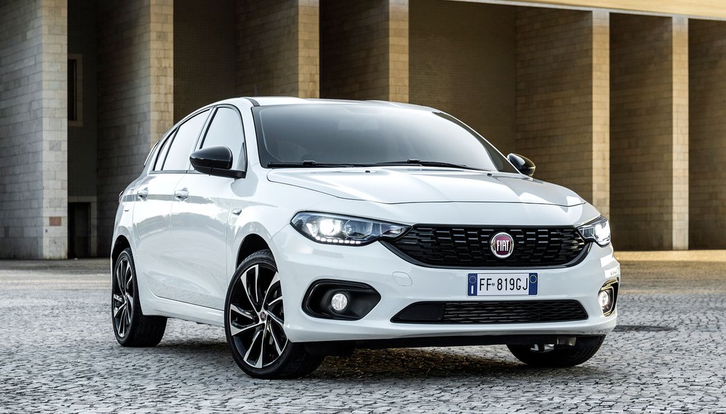 Fiat Tipo S-Design