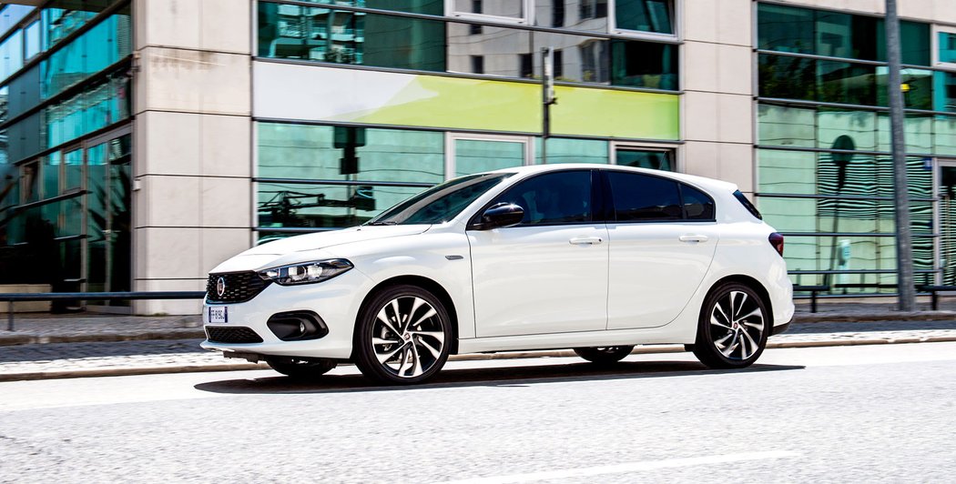 Fiat Tipo S-Design